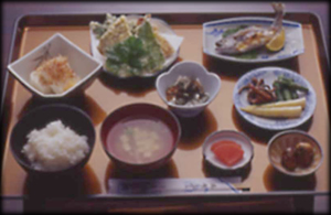 お料理